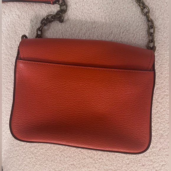 RALPH LAUREN Millbrook Chain Mini Crossbody Handbag - Picture 4 of 4